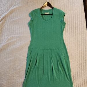 Green Royal Robbins Dress, Size Small